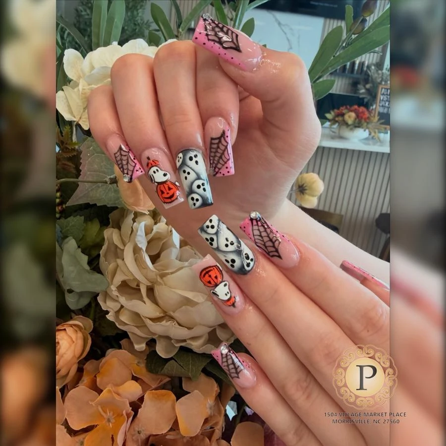 Nail Art Design